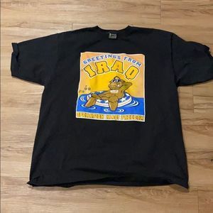 Vintage Iraqi Freedom t-shirt